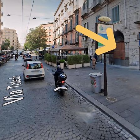 Toledo Class Napoli Dış mekan fotoğraf