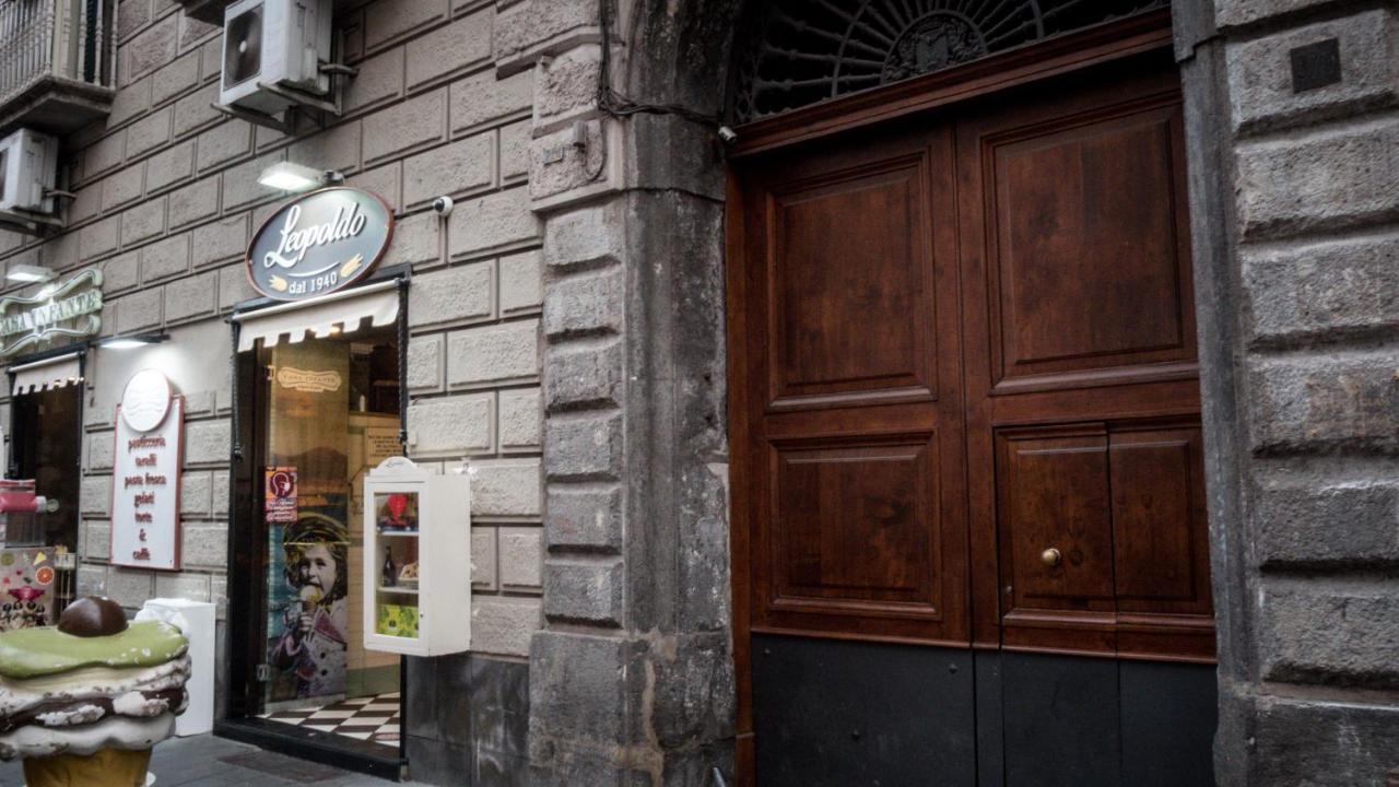 Toledo Class Napoli Dış mekan fotoğraf